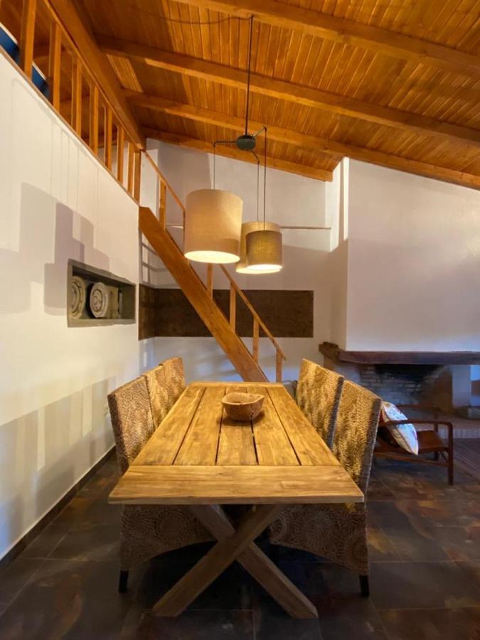 Corvatos Casas Do Monte Villa อัลโมโดวาร์ ภายนอก รูปภาพ