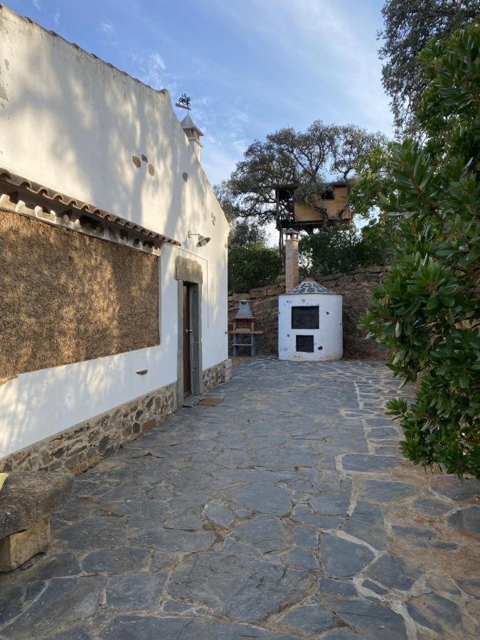 Corvatos Casas Do Monte Villa อัลโมโดวาร์ ภายนอก รูปภาพ