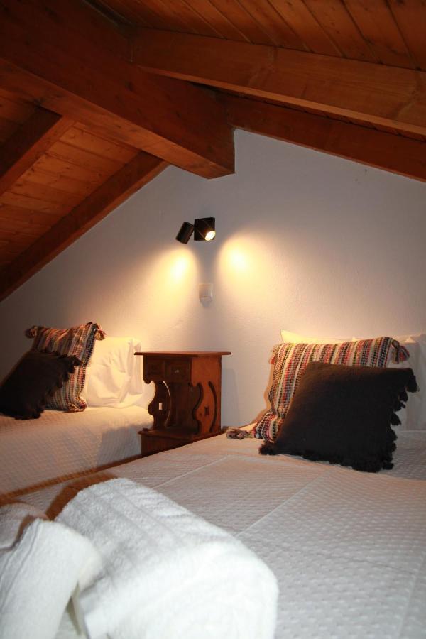 Corvatos Casas Do Monte Villa อัลโมโดวาร์ ภายนอก รูปภาพ