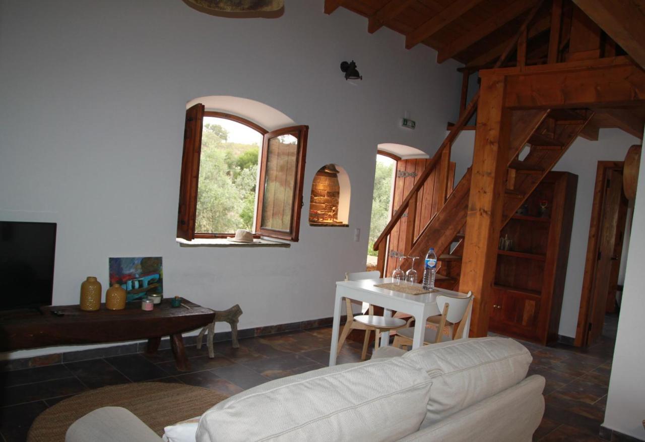 Corvatos Casas Do Monte Villa อัลโมโดวาร์ ภายนอก รูปภาพ
