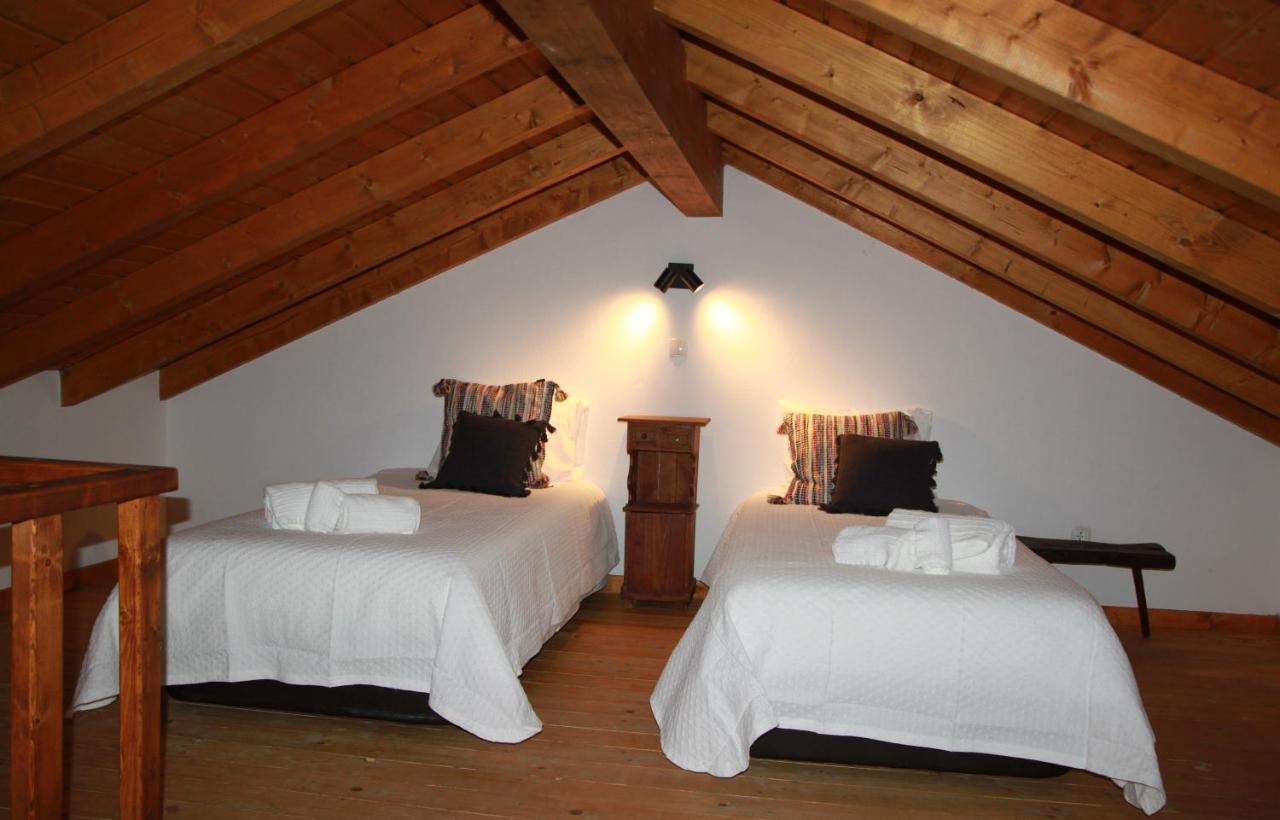 Corvatos Casas Do Monte Villa อัลโมโดวาร์ ภายนอก รูปภาพ