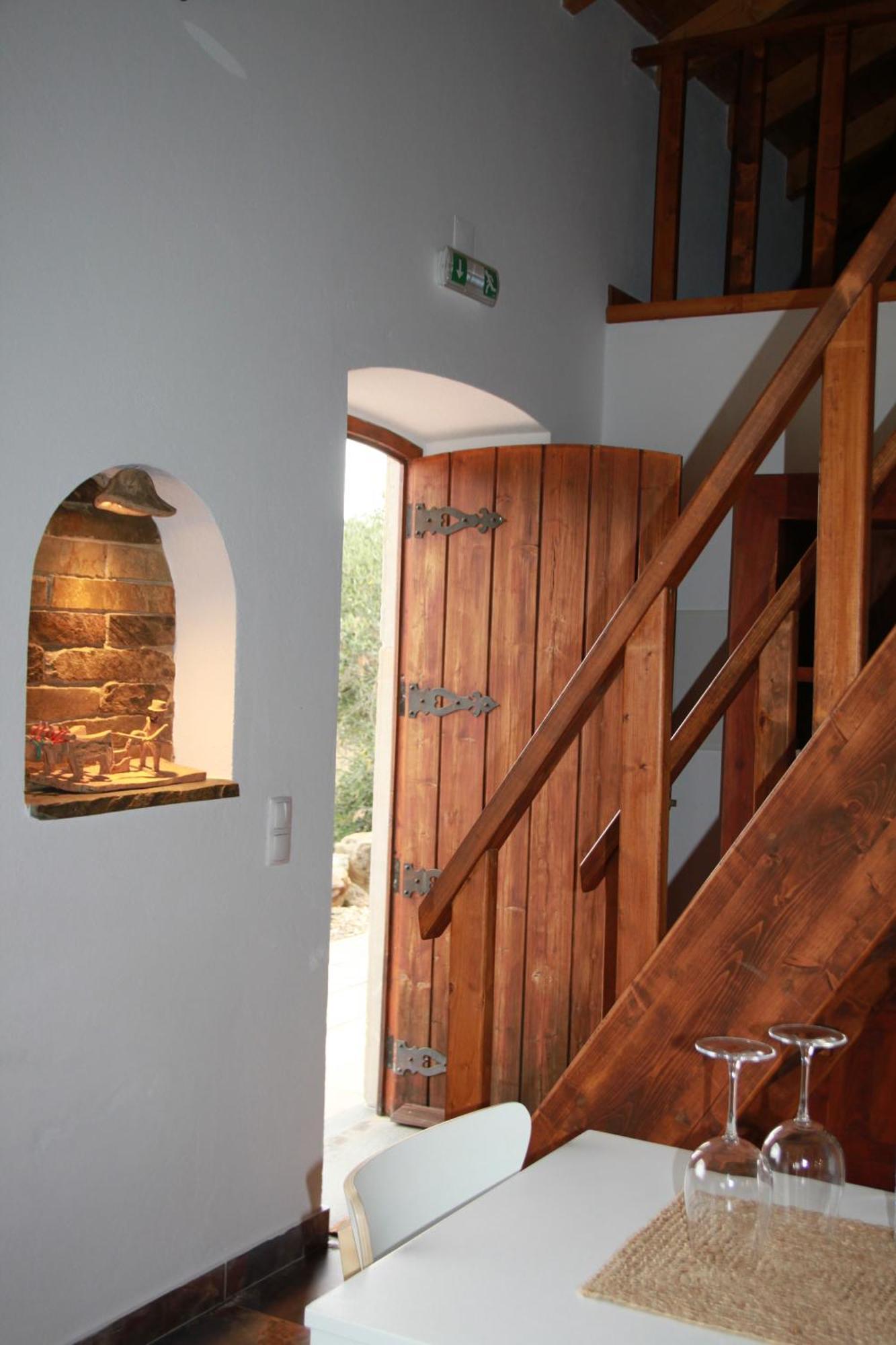 Corvatos Casas Do Monte Villa อัลโมโดวาร์ ภายนอก รูปภาพ