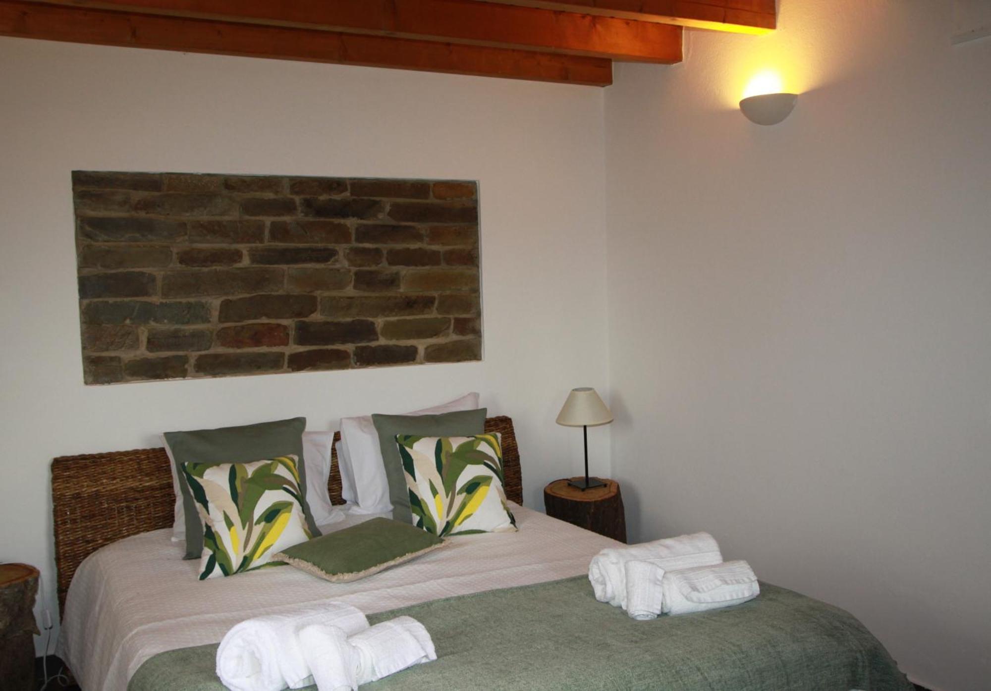 Corvatos Casas Do Monte Villa อัลโมโดวาร์ ภายนอก รูปภาพ