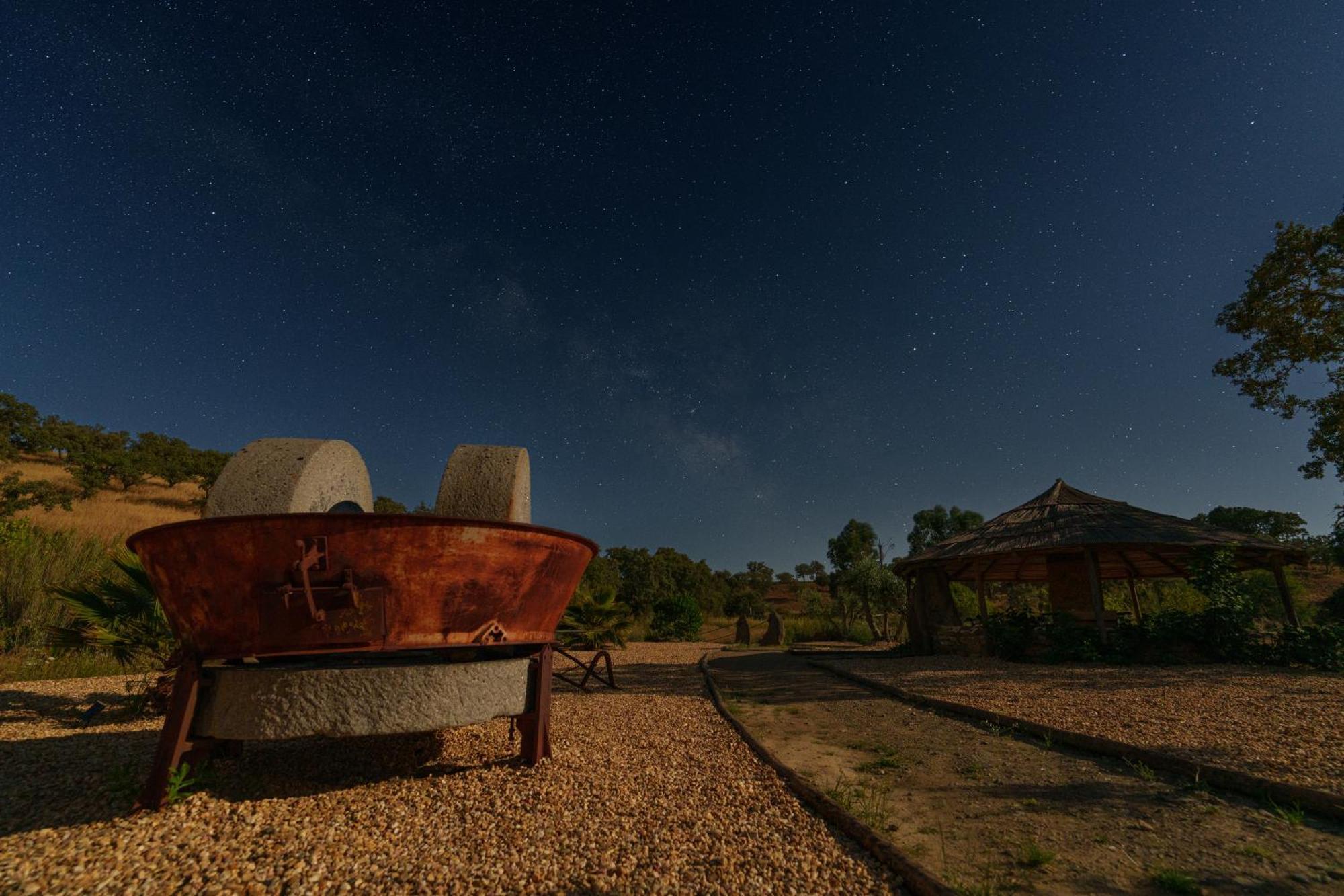 Corvatos Casas Do Monte Villa อัลโมโดวาร์ ภายนอก รูปภาพ